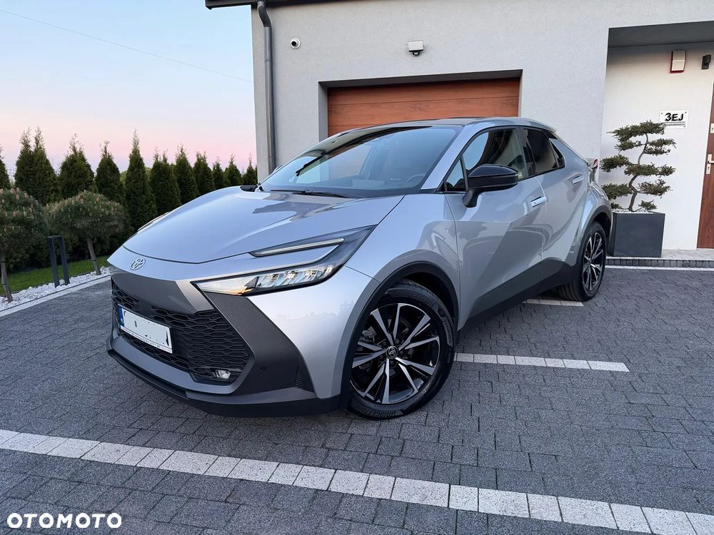 Toyota C-HR 1.8 Hybrid Style - 2