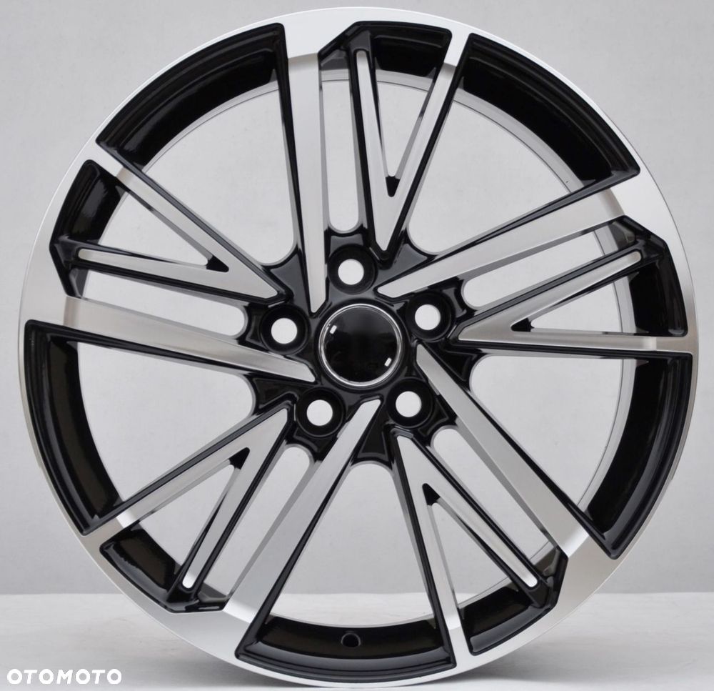 FBX255 MB NOWE FELGI ALUMINIOWE 17 5x100 TOYOTA AVENSIS YARIS - 2