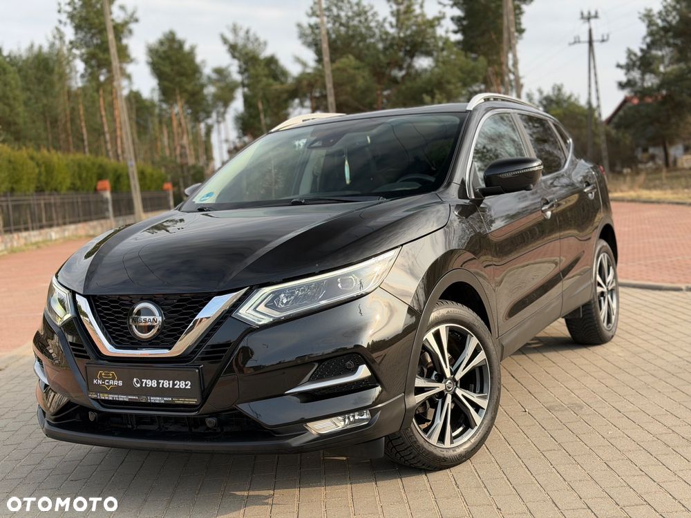Nissan Qashqai 1.3 DIG-T N-Connecta DCT - 27
