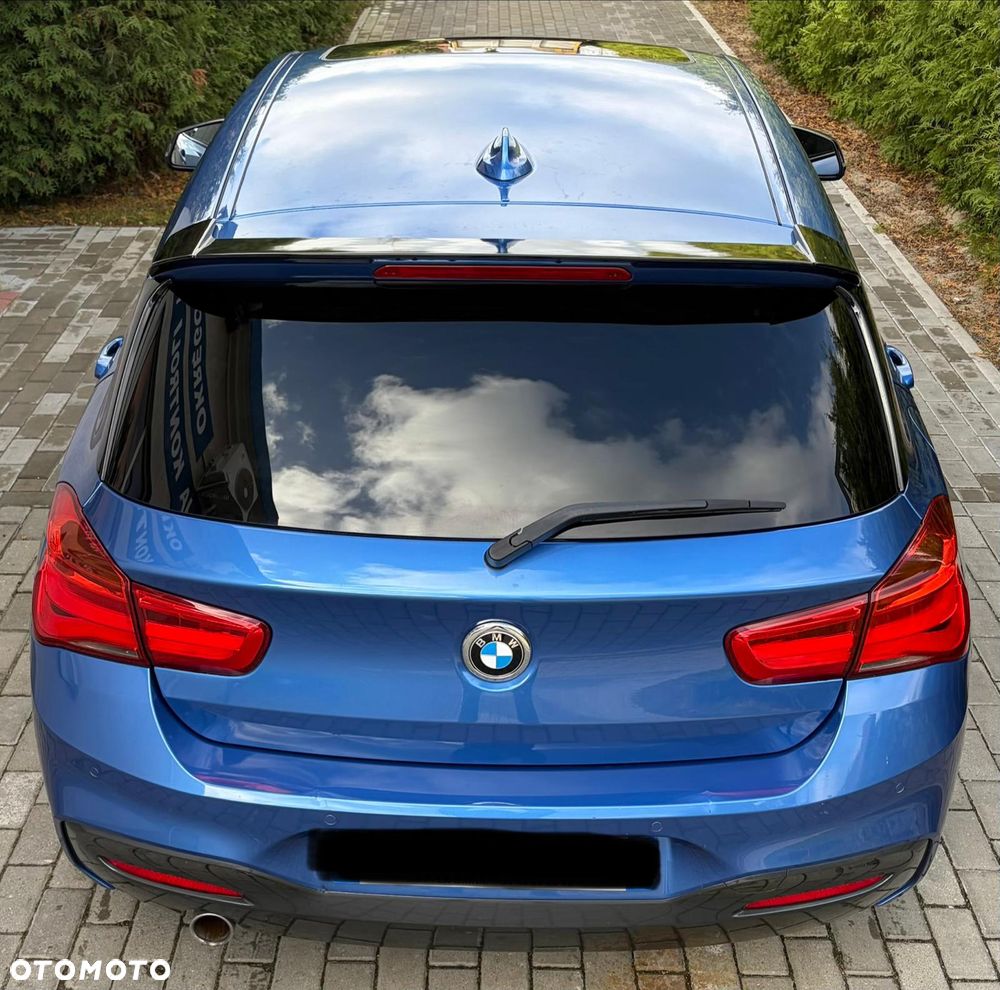 BMW Seria 1 - 5