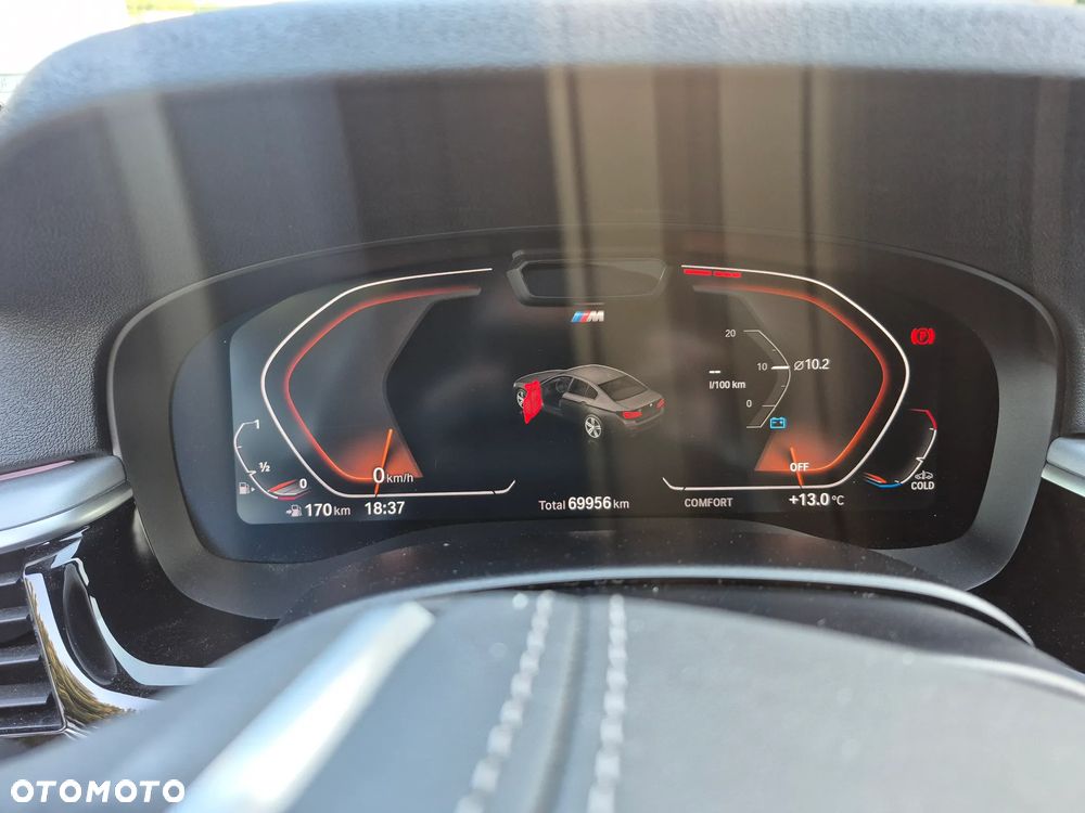 BMW Seria 5 520i Luxury Line sport - 14