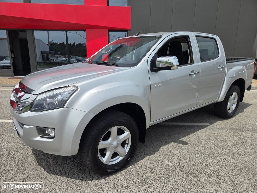 Isuzu D-Max 2.5 DTi CD 4WD L - 3