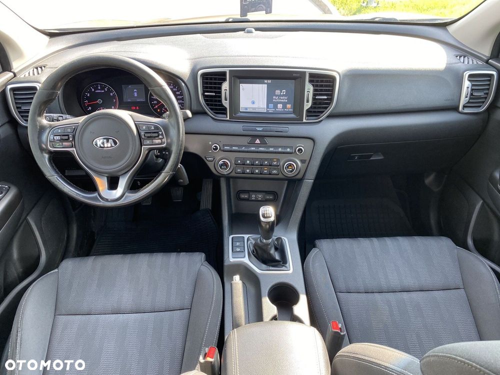 Kia Sportage - 14
