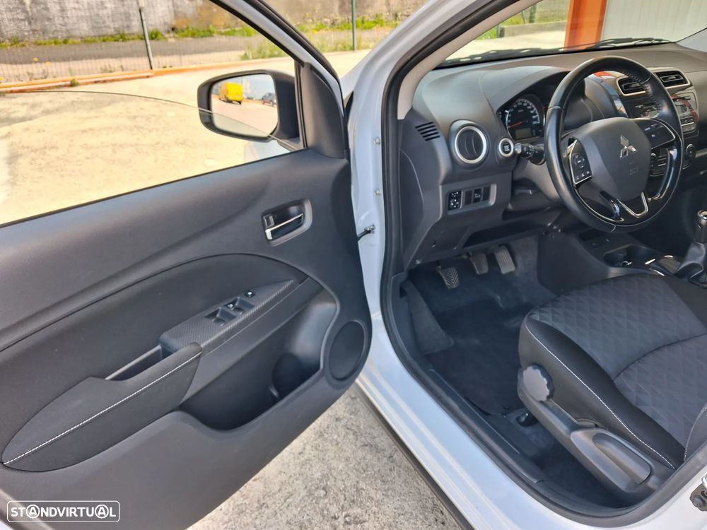 Mitsubishi Space Star 1.2 Intense - 18