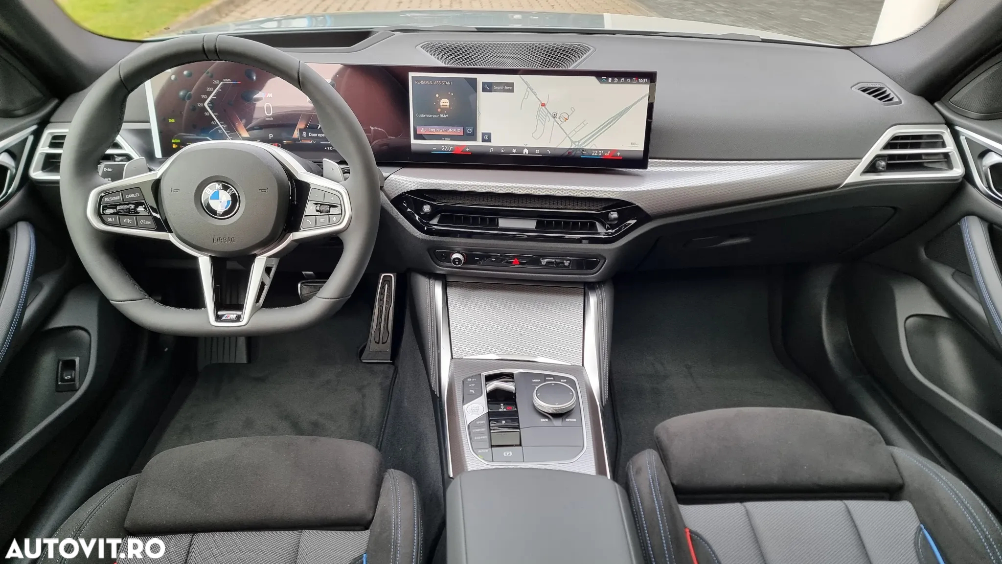 BMW Seria 4 420d xDrive AT MHEV - 8