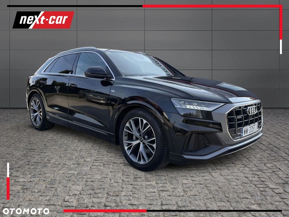 Audi Q8 45 TDI mHEV Quattro Tiptronic - 7