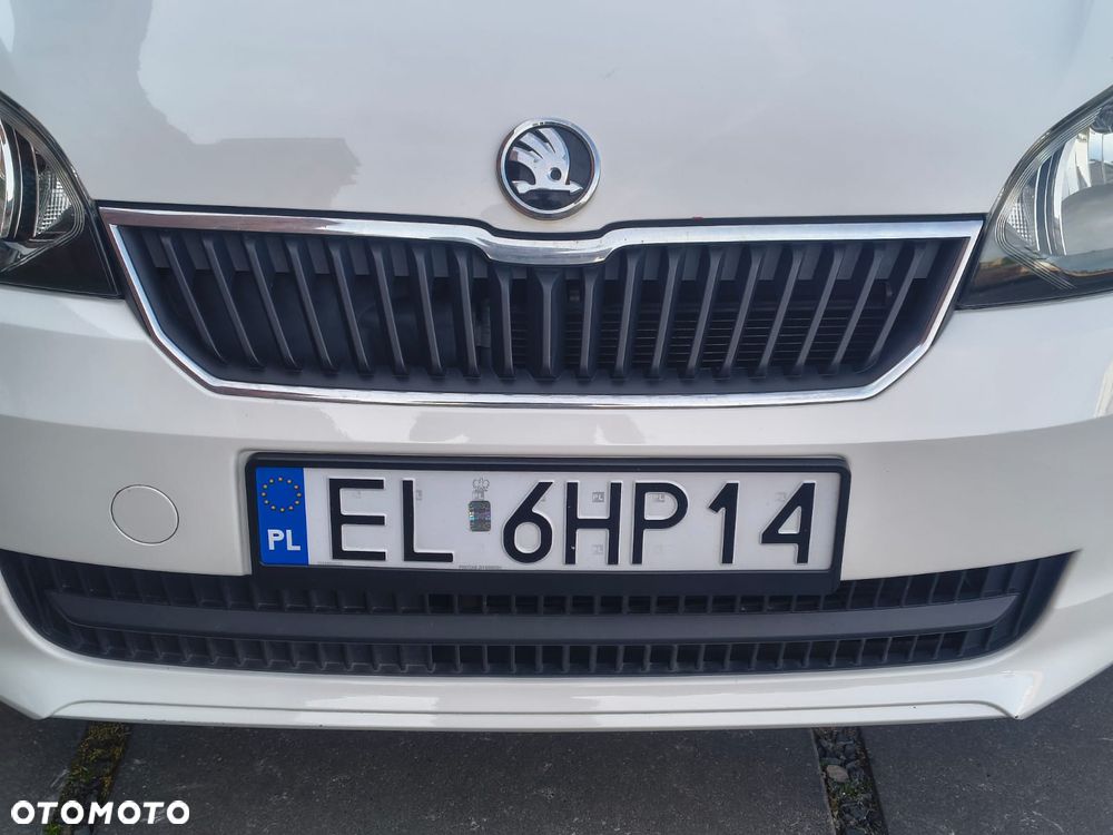 Skoda Citigo - 22