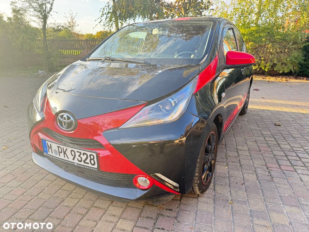 Toyota Aygo - 2