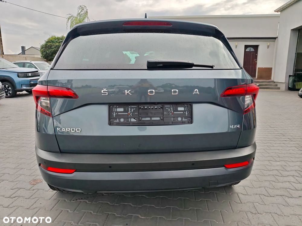 Skoda Karoq 2.0 TDI SCR 4x4 DSG Sportline - 4