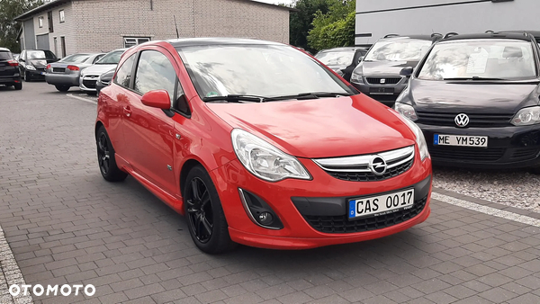 Opel Corsa 1.4 16V Color Edition