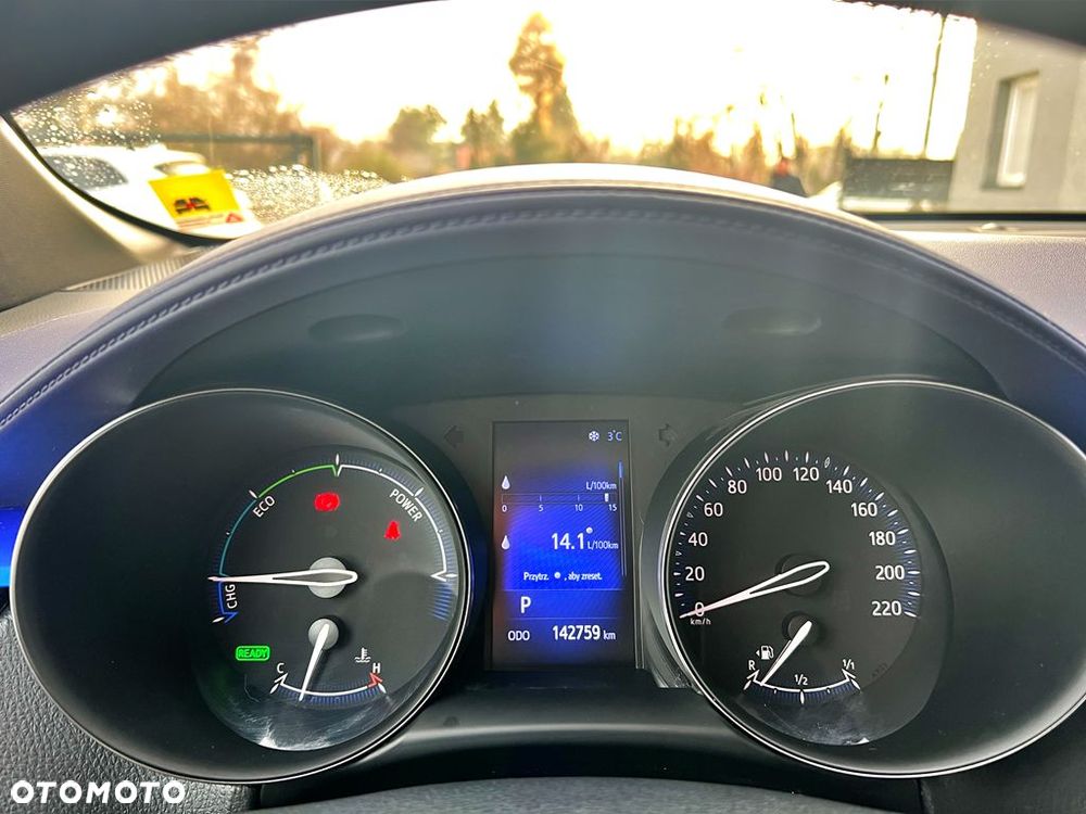 Toyota C-HR 1.8 Hybrid Dynamic - 12