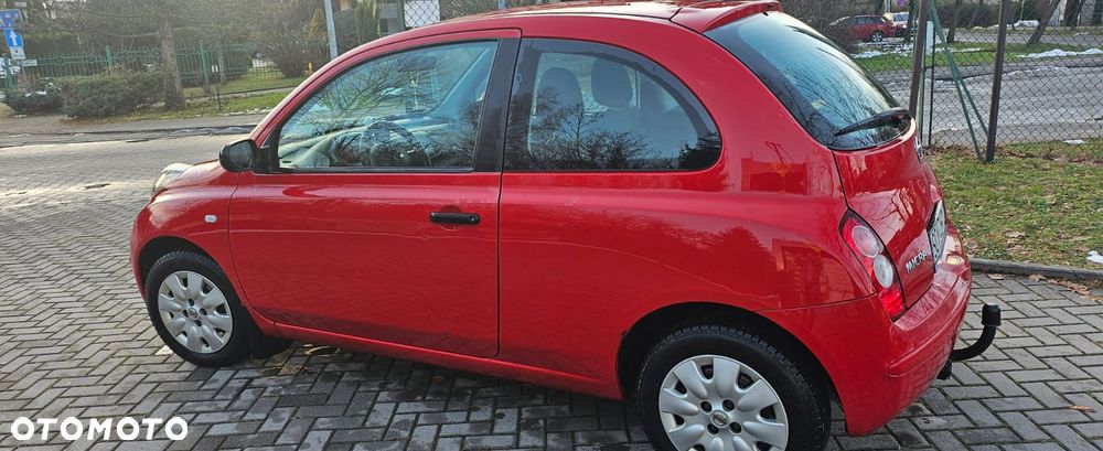 Nissan Micra 1.2 CITY - 5