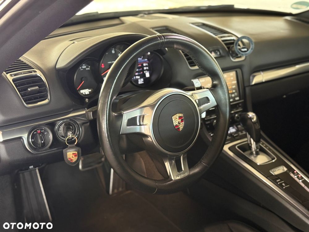 Porsche Cayman PDK - 22