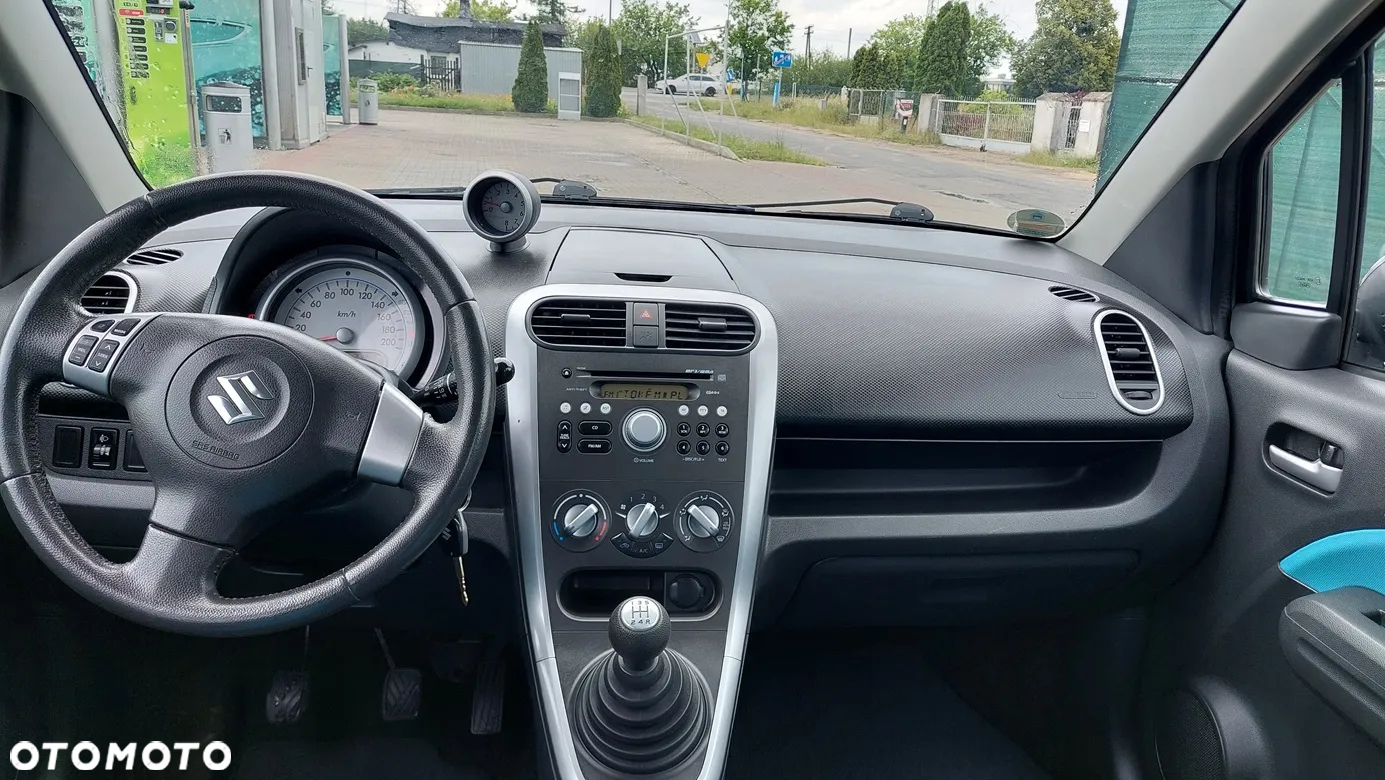 Suzuki Splash - 9