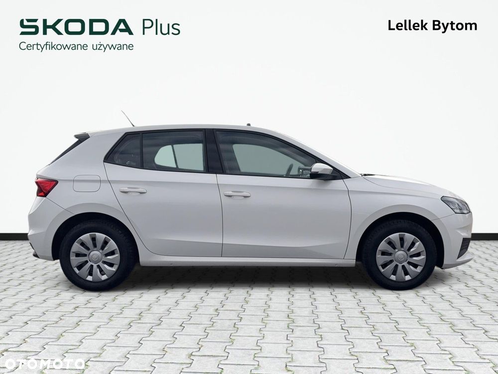 Skoda Fabia 1.0 Ambition - 4