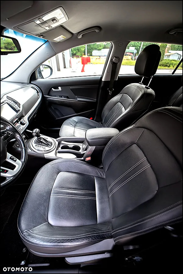 Kia Sportage - 33