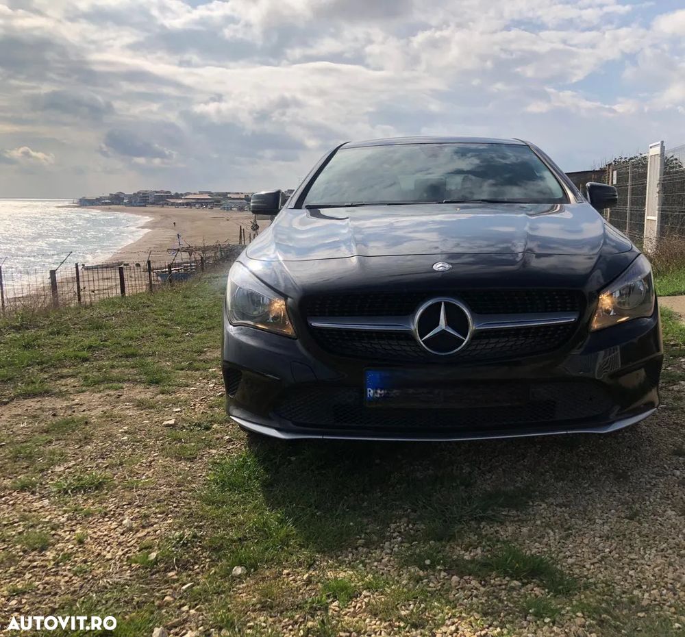 Mercedes-Benz CLA - 4