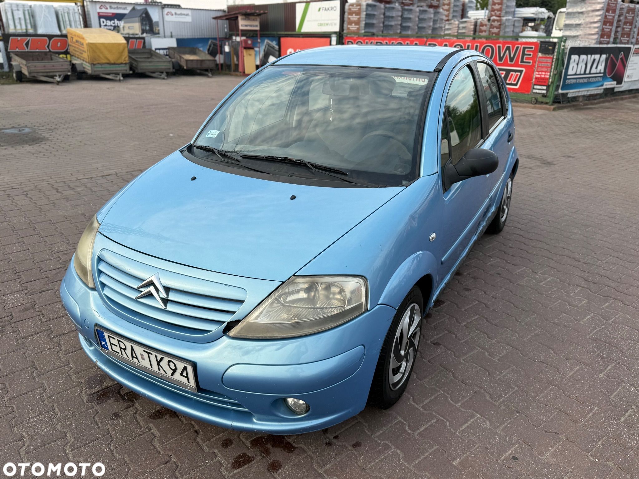 Citroën C3 1.4 HDi Confort - 1