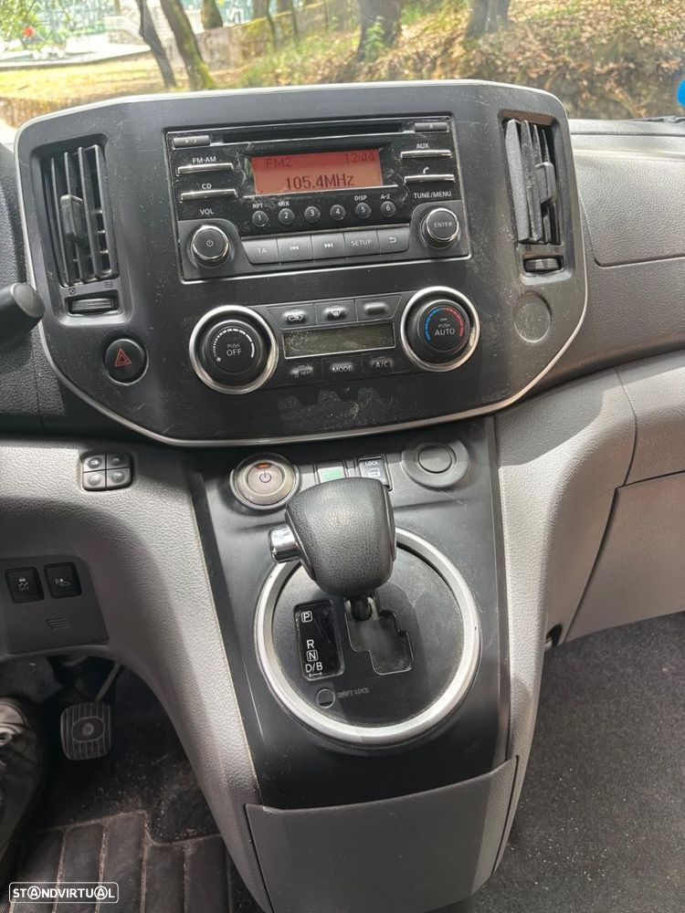 Nissan E-NV200 5p Comfort Gelha - 18