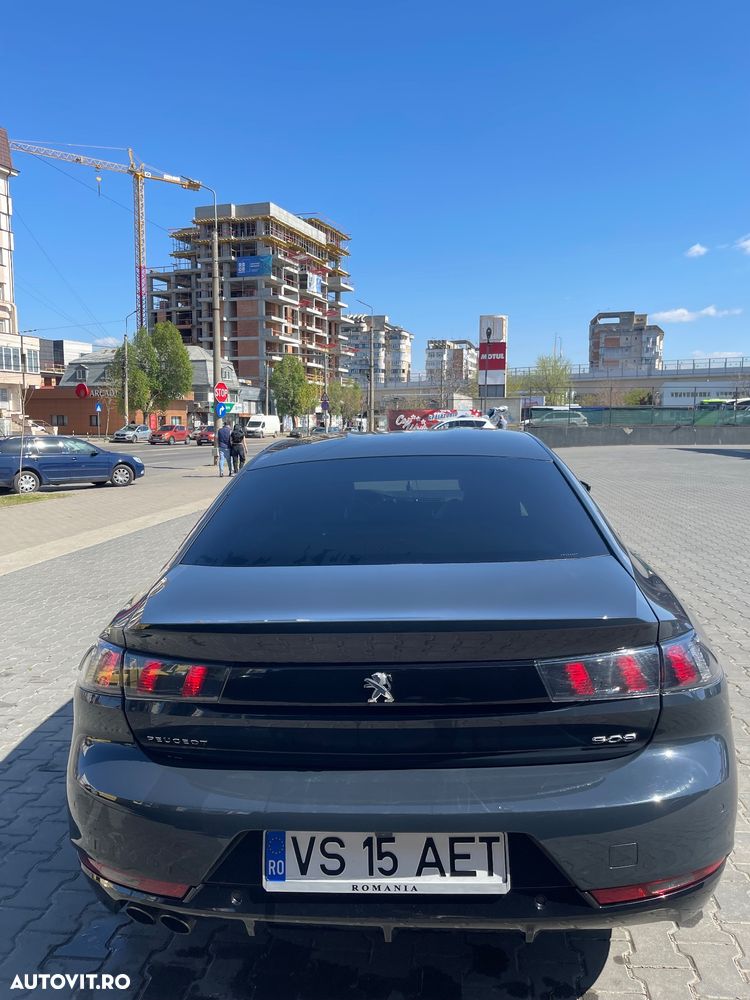 Peugeot 508 BlueHDi 160 EAT8 Allure - 7