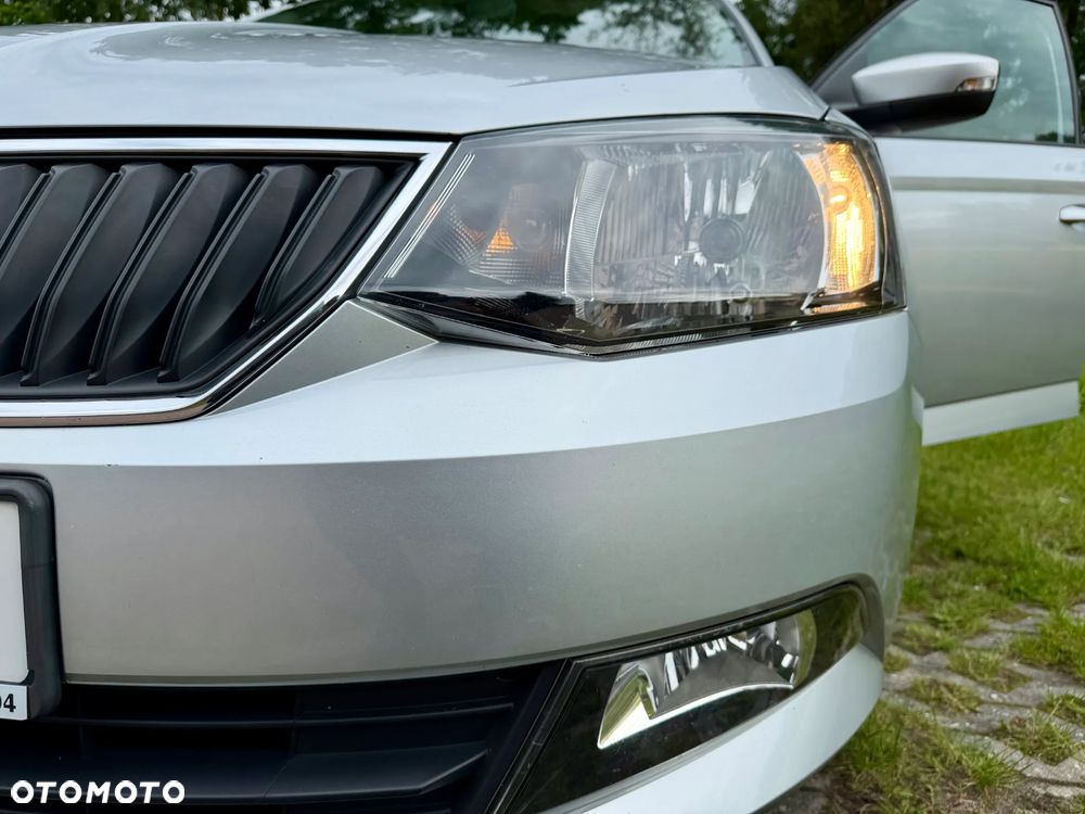 Skoda Fabia 1.0 Active - 9