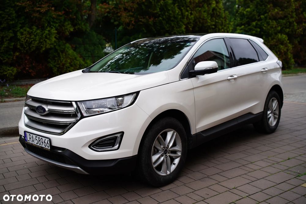 Ford Edge - 1