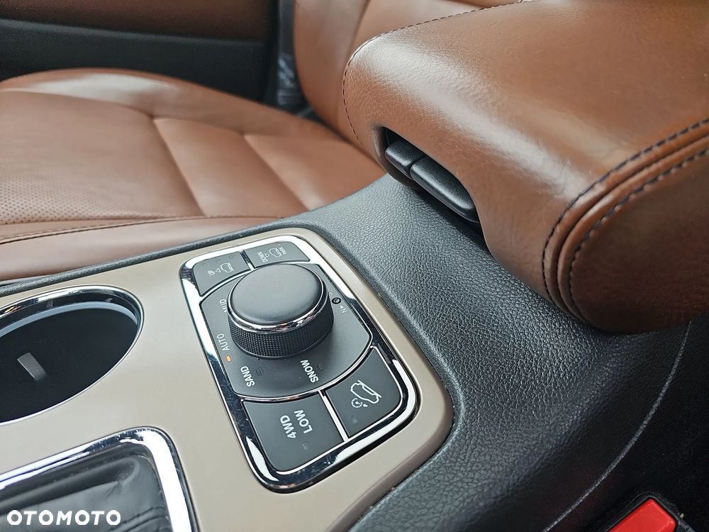 Jeep Grand Cherokee 3.0 CRD Overland Summit Platinum - 24