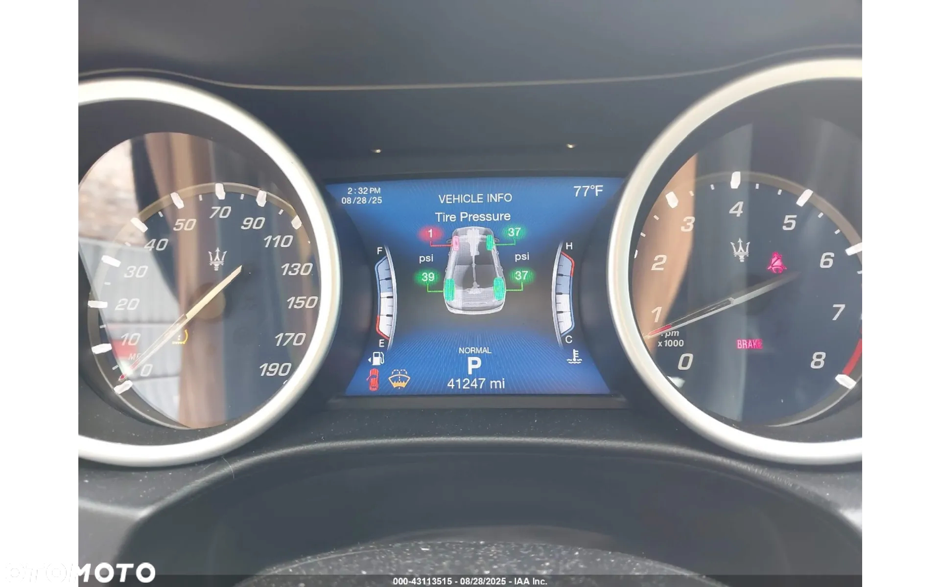 Maserati Ghibli S Q4 - 11