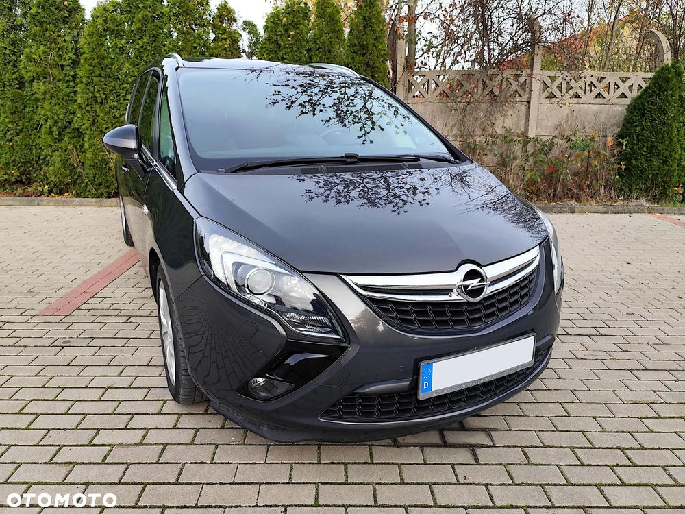 Opel Zafira - 16