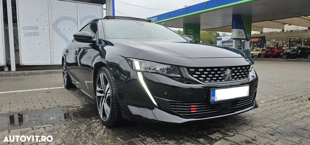 Peugeot 508 1.6 THP STT GT - 12