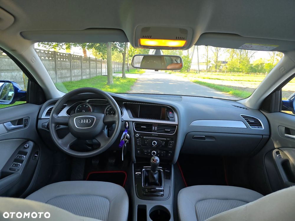 Audi A4 Avant 1.8 TFSI - 17