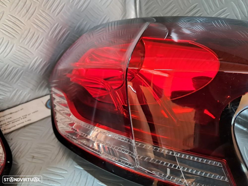 Farolim Farolins Citroen DS4 2010-2018 - 4