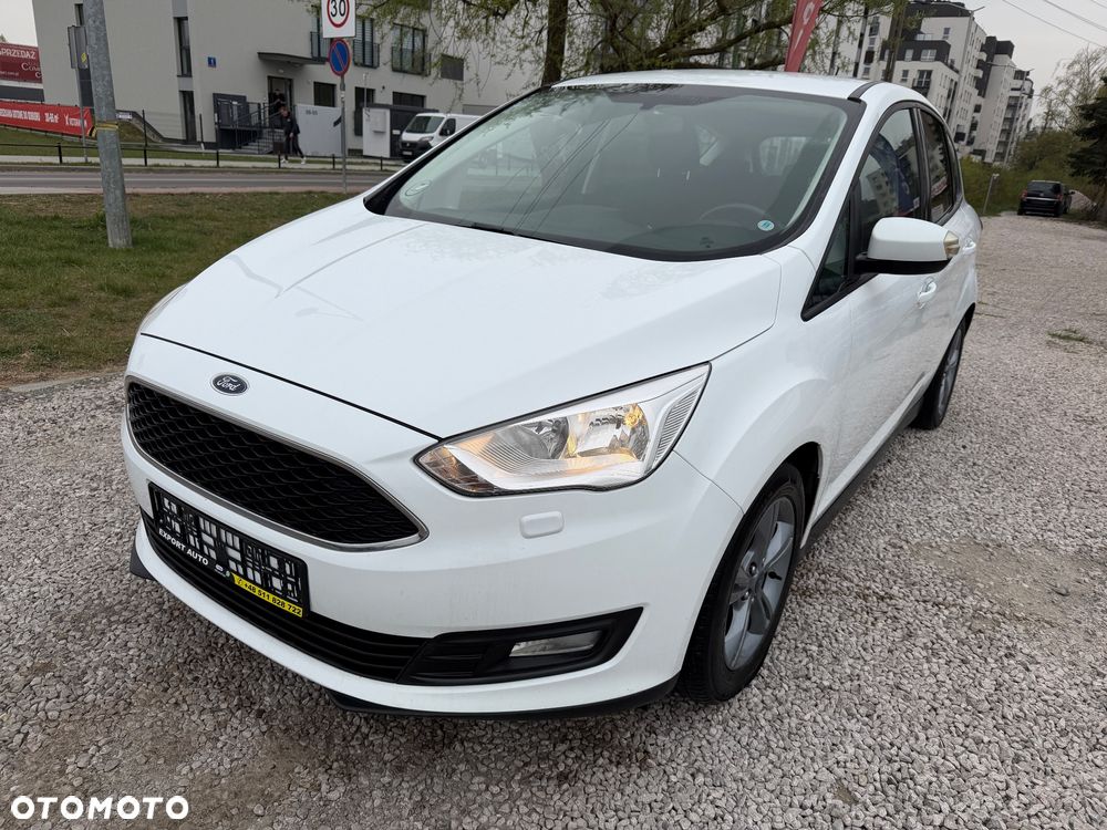 Ford C-MAX 1.5 TDCi Trend ASS - 27