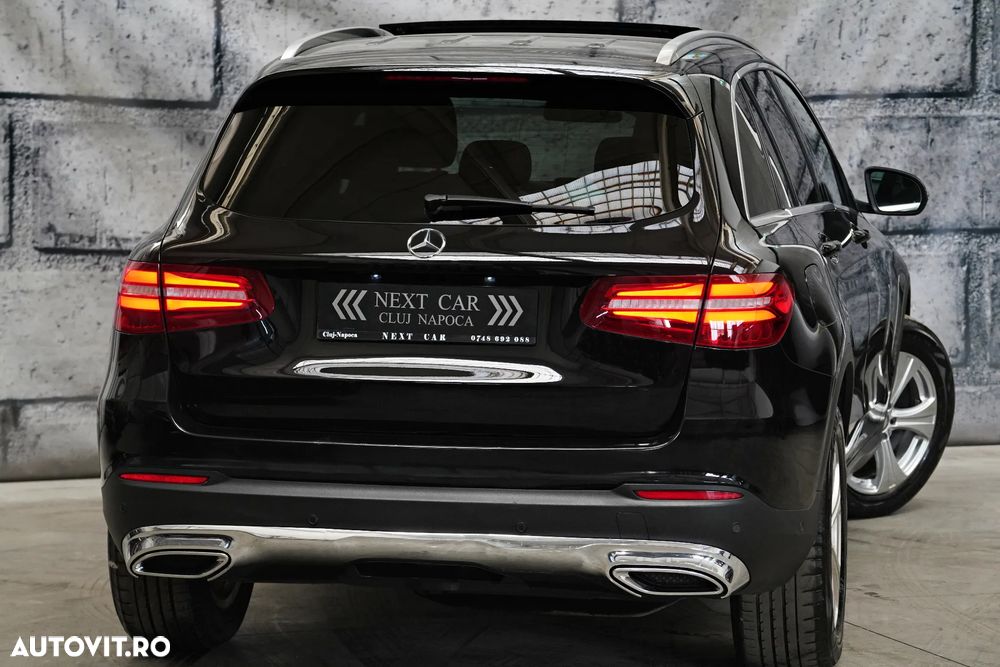 Mercedes-Benz GLC 220 d 4Matic 9G-TRONIC AMG Line - 3
