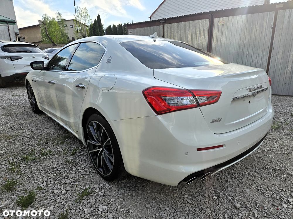 Maserati Ghibli S Q4 Granlusso - 3