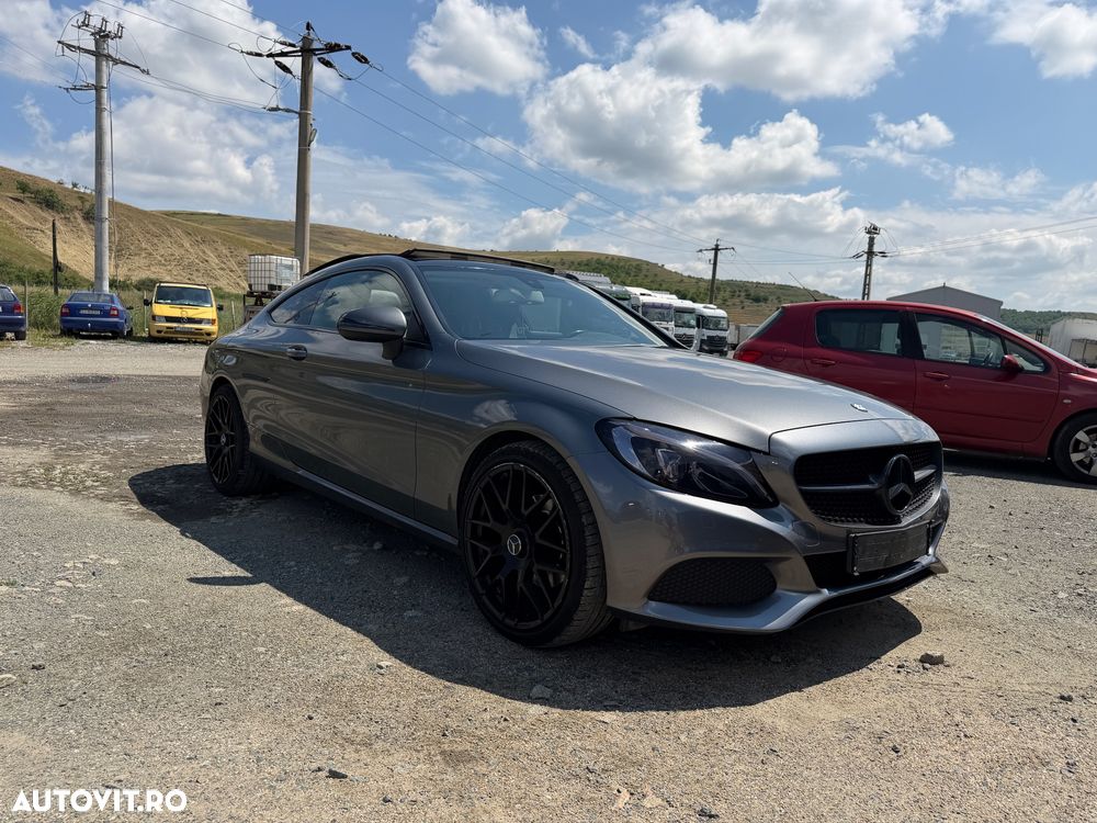 Mercedes-Benz C 220 d 9G-TRONIC - 1