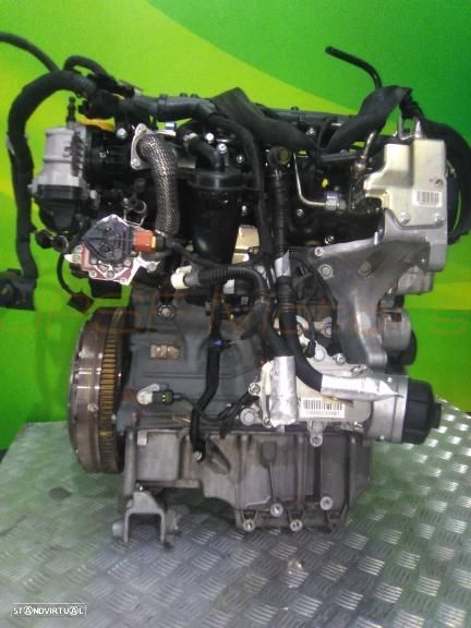 Motor Fiat Freemont 2.0 Jtd De 2011 Ref 939b5000 - 2
