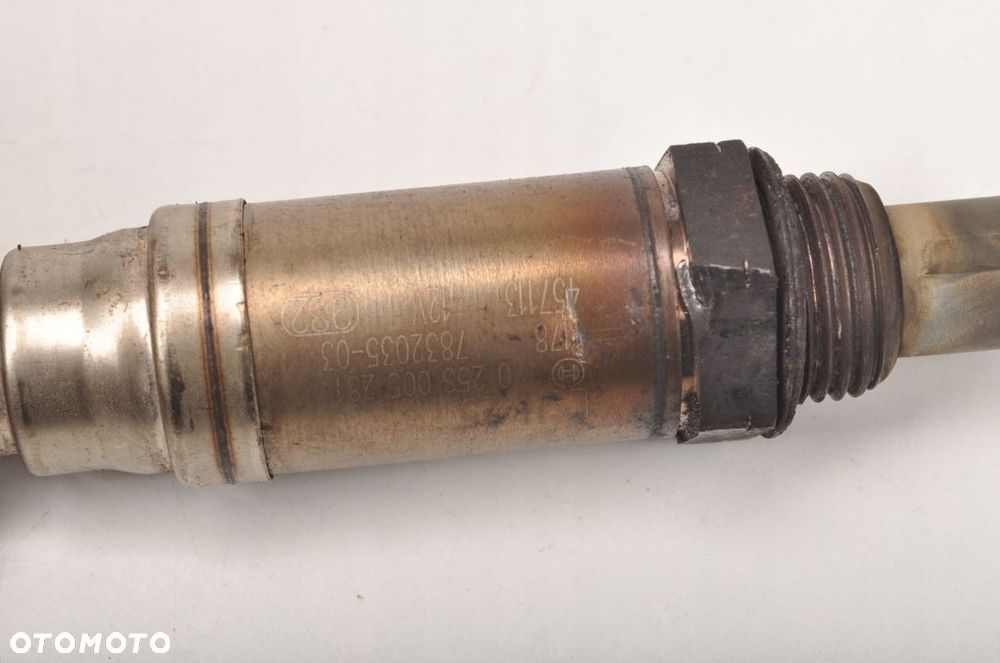 BMW E46 M3 3.2 SONDA LAMBDA 7832035 - 2