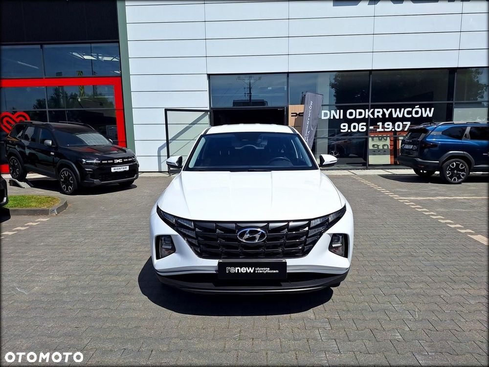 Hyundai Tucson 1.6 T-GDi Modern 2WD - 3