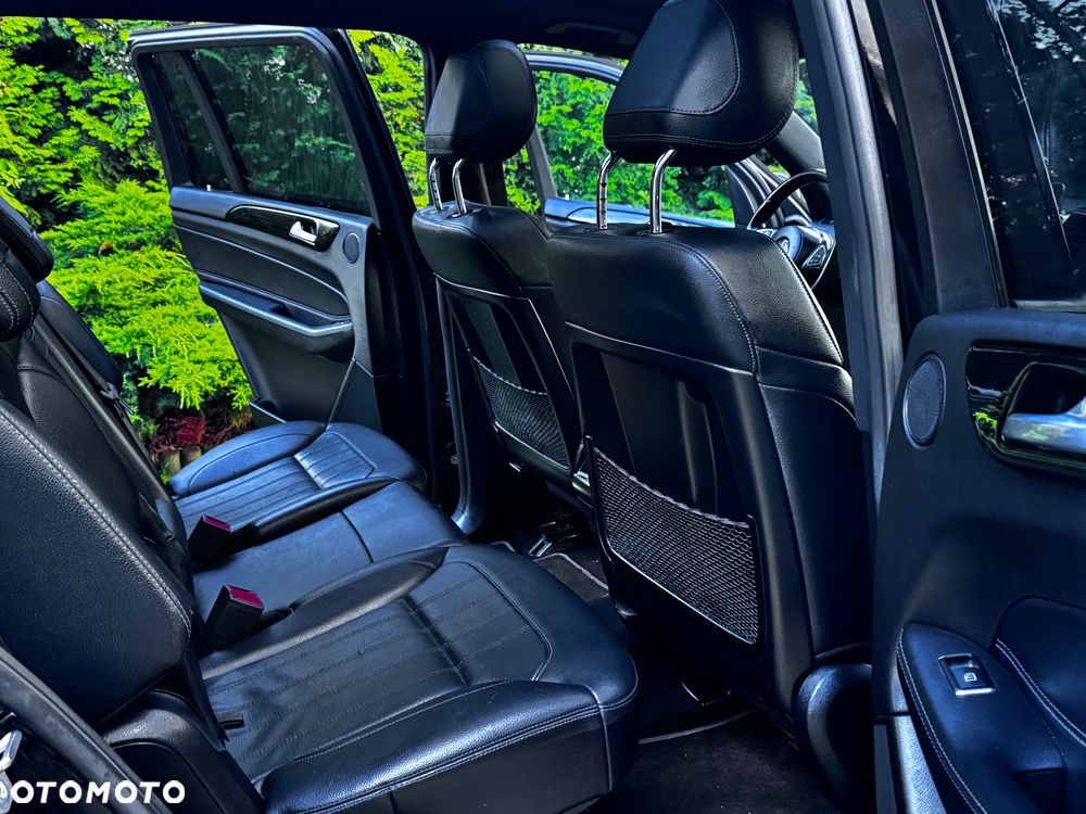 Mercedes-Benz GLS 450 4-Matic - 20