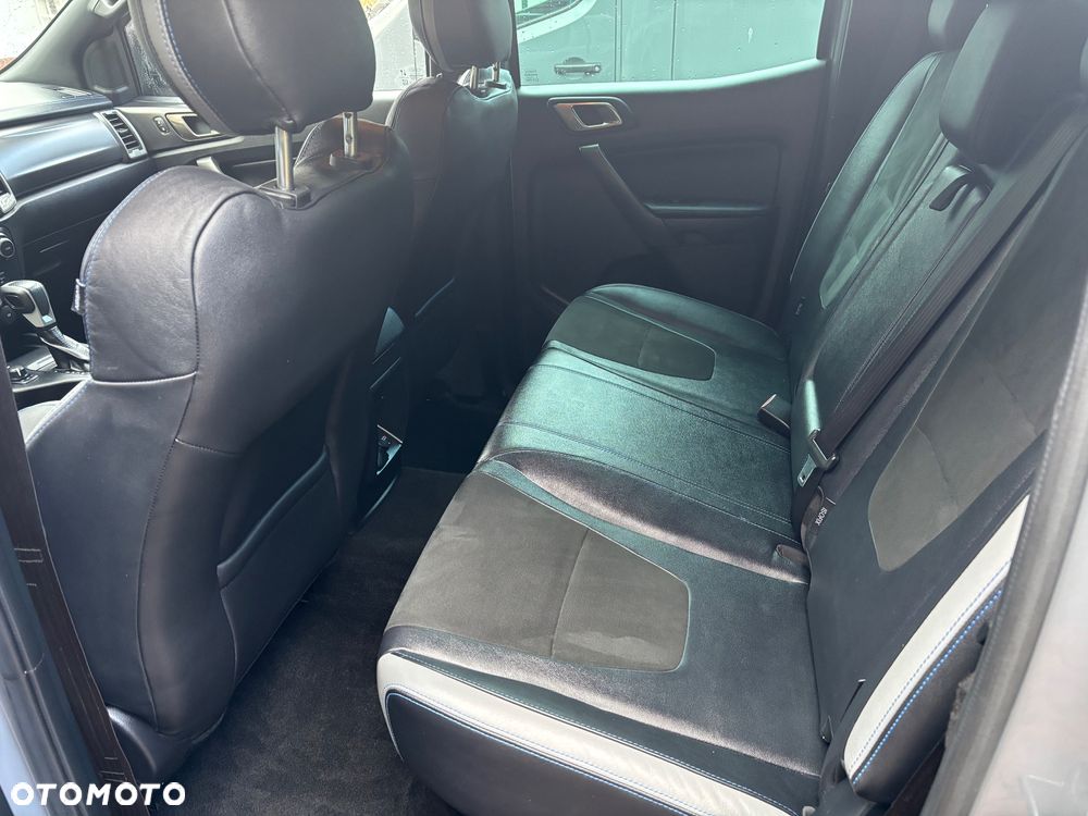 Ford Ranger 2.0 EcoBlue 4x4 DC Raptor - 6