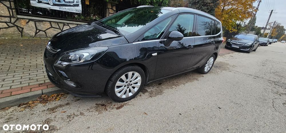 Opel Zafira Tourer 2.0 BITurbo CDTI Start/Stop Innovation - 2