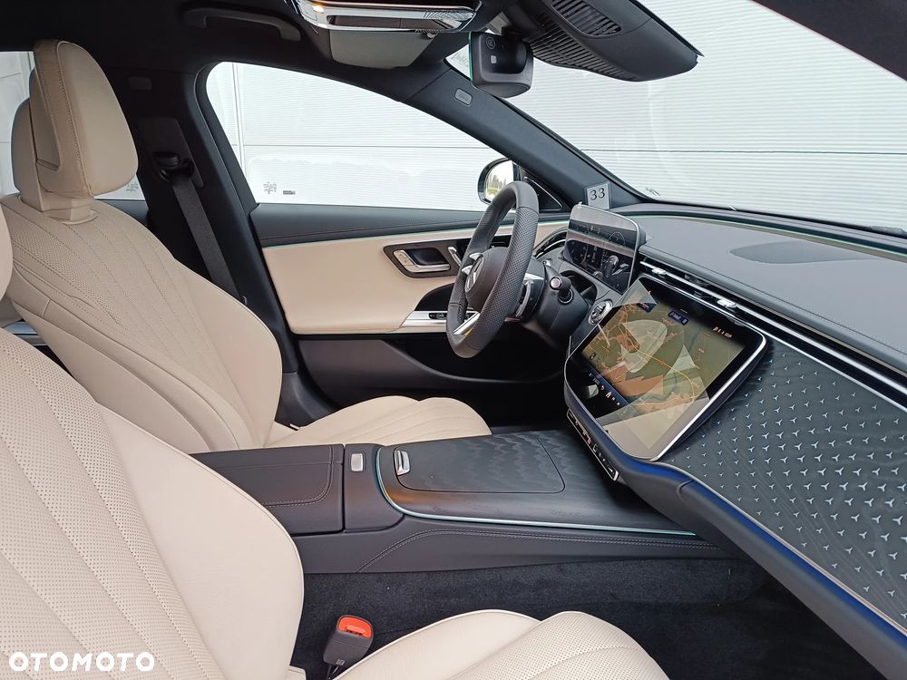 Mercedes-Benz Klasa E - 5