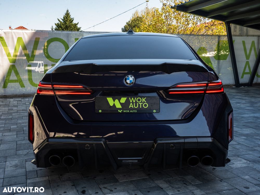 BMW M5 xDrive AT PHEV - 7