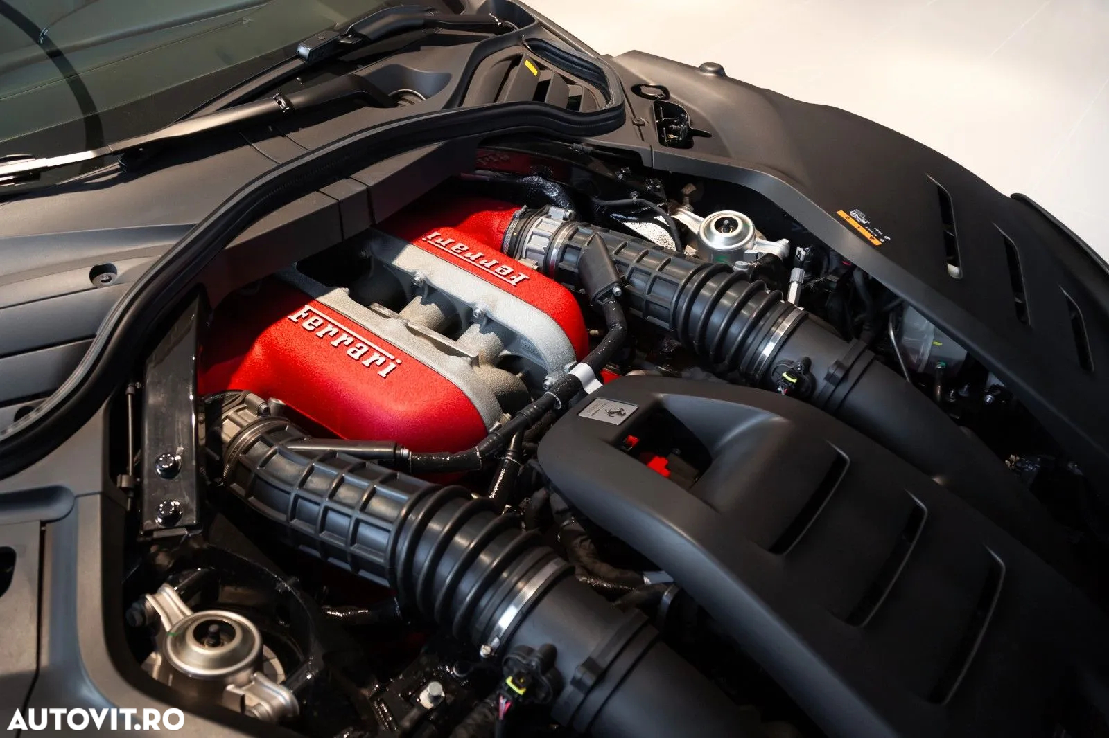 Ferrari Purosangue - 12