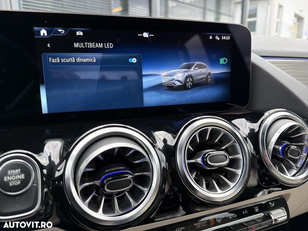 Mercedes-Benz GLA - 18