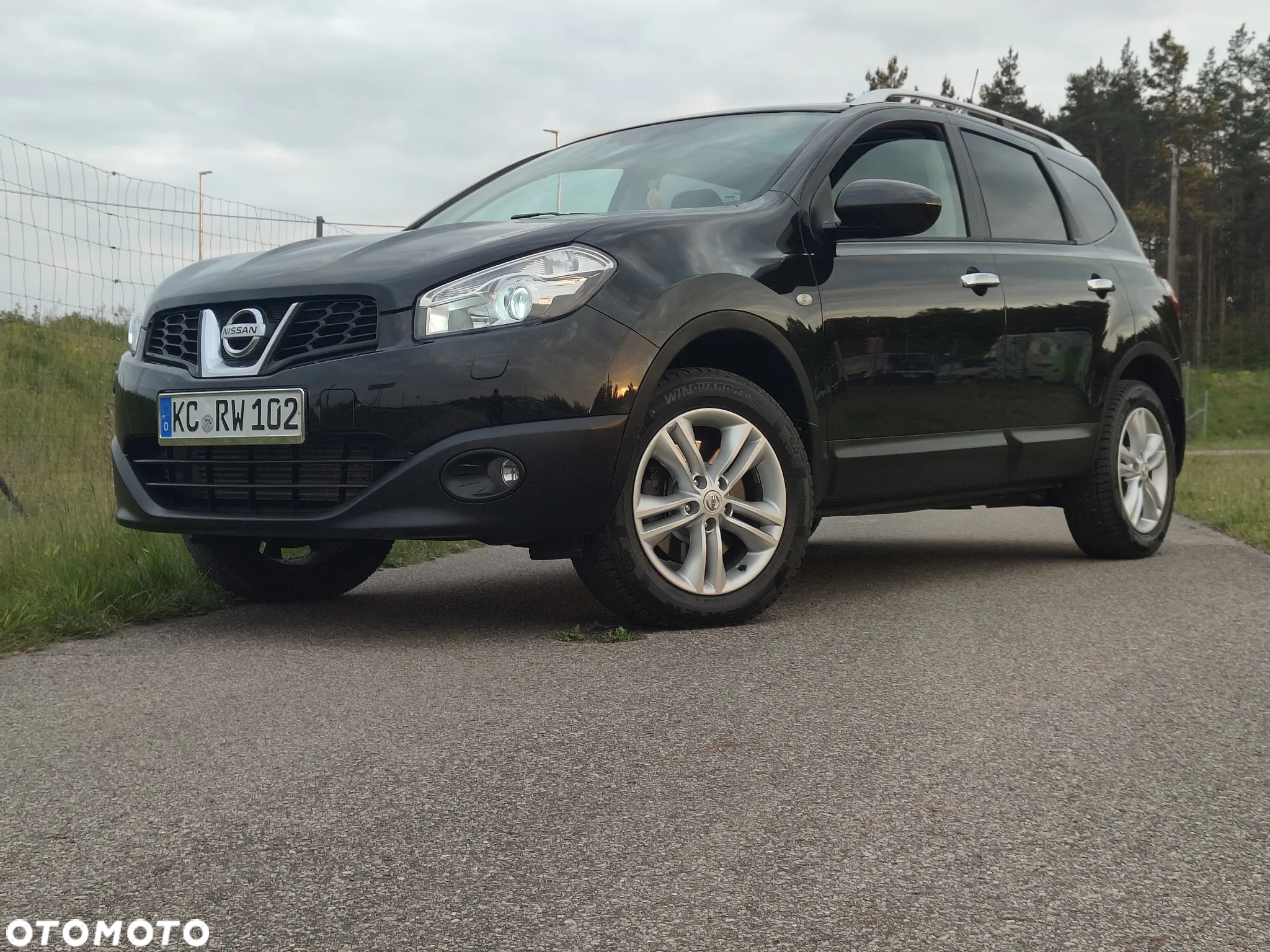 Nissan Qashqai+2 2.0 dCi 4x4 Tekna - 16