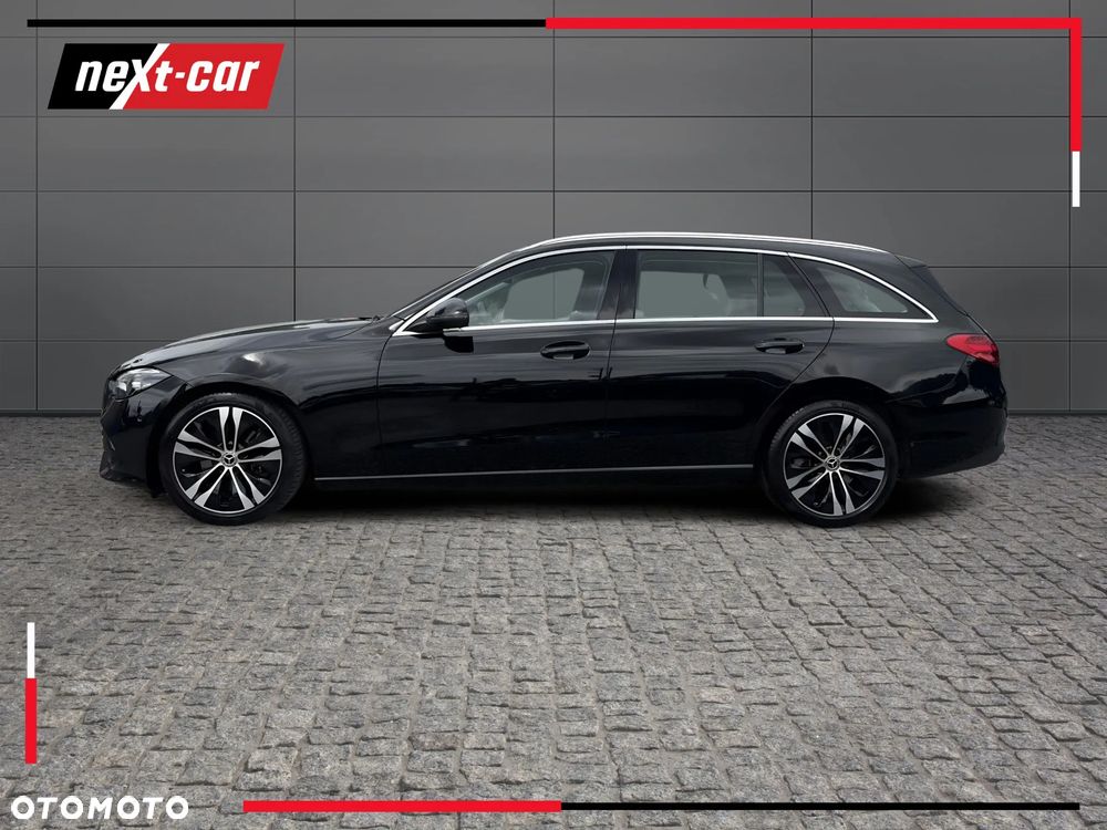 Mercedes-Benz Klasa C 220 d mHEV Avantgarde - 3