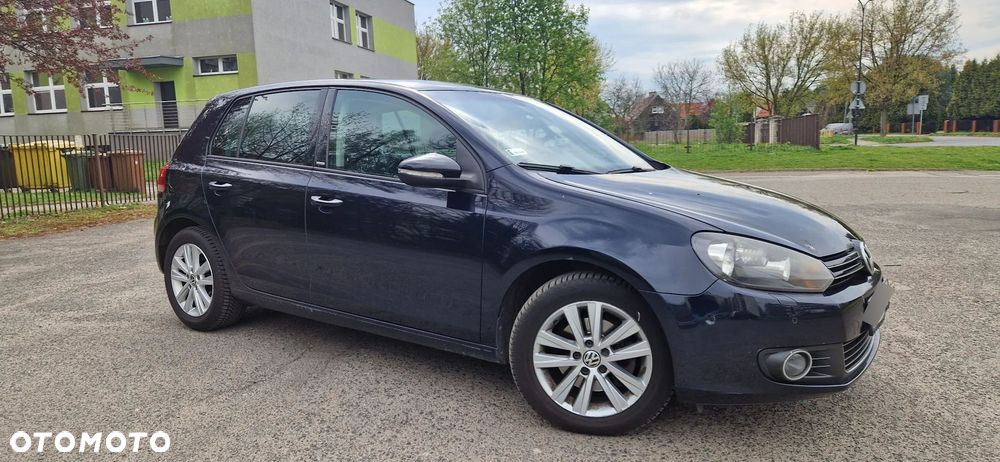 Volkswagen Golf 1.4 TSI Highline DSG - 2