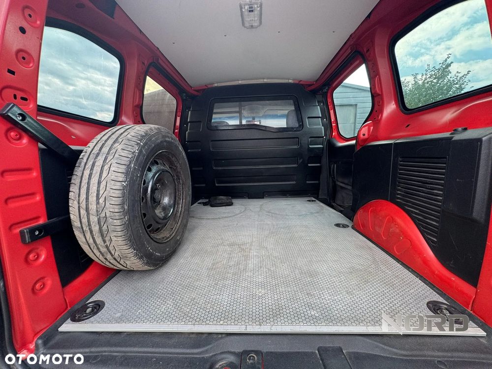 Citroën Berlingo 4x4 - 17